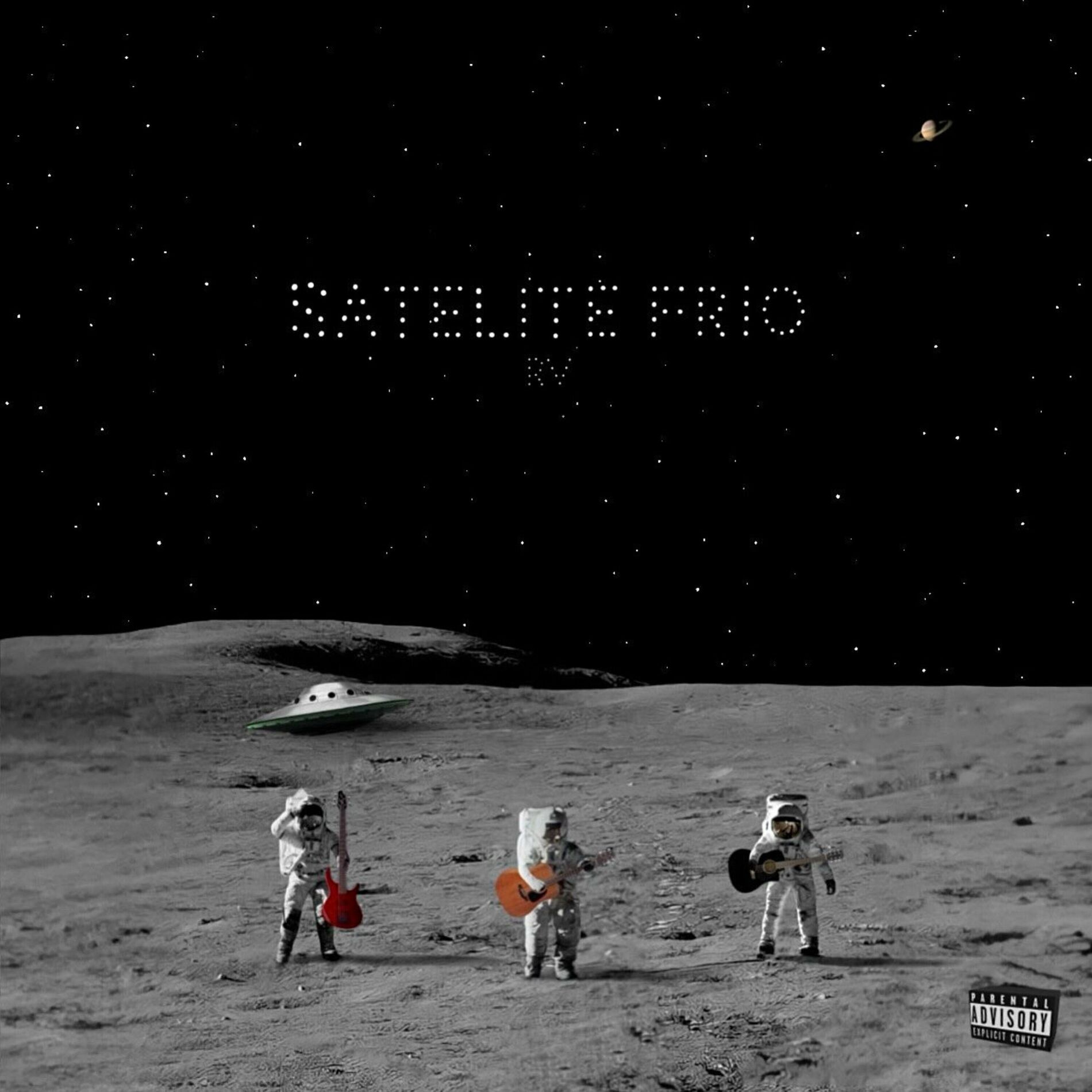 Album cover of Satélite Frío