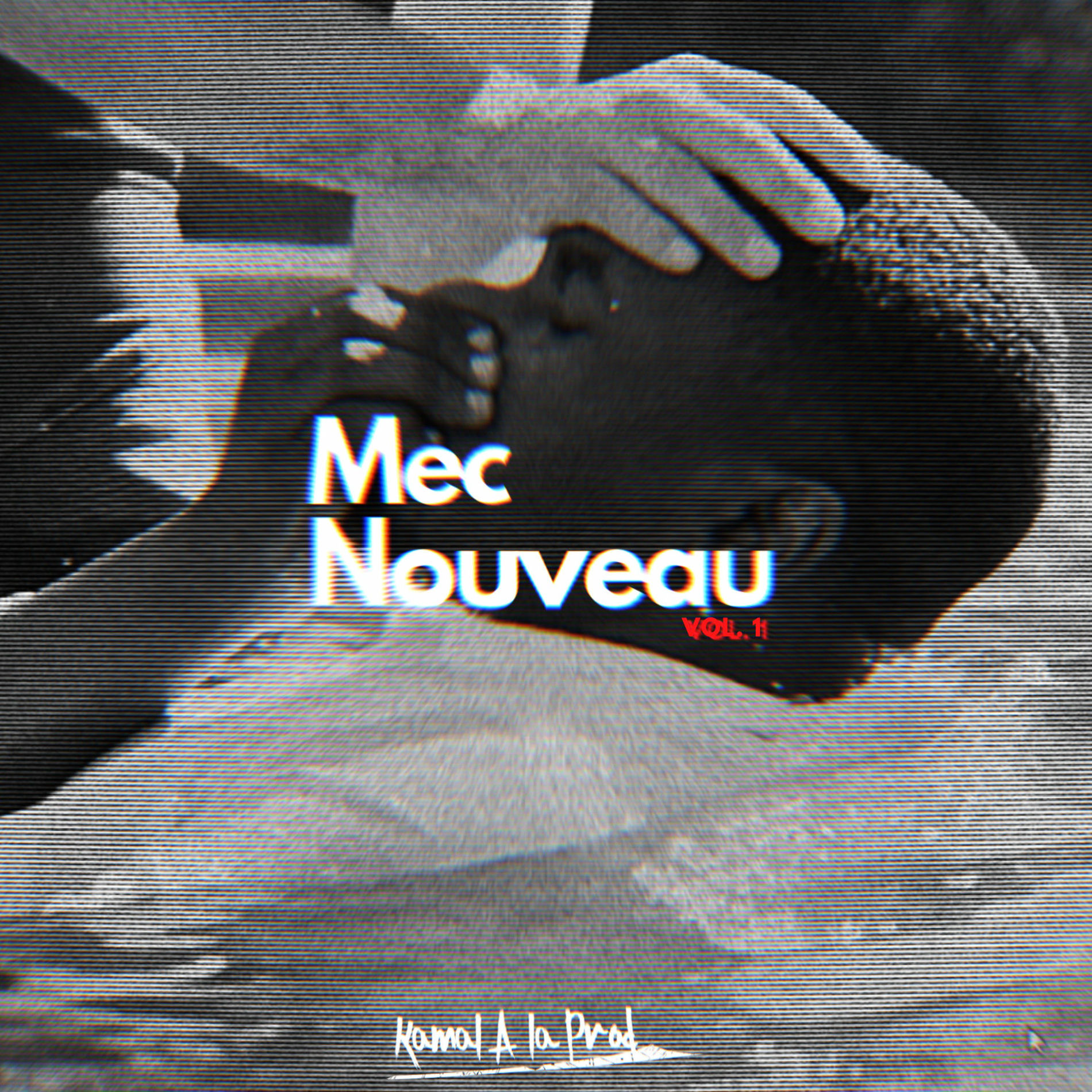 Album cover of Mec Nouveau, Vol.1