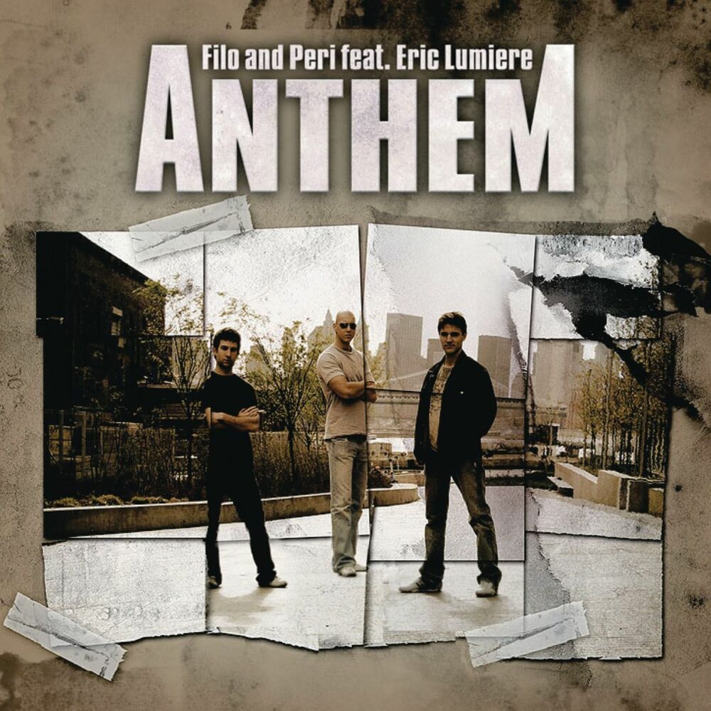 Picture of Anthem (feat. Eric Lumiere)