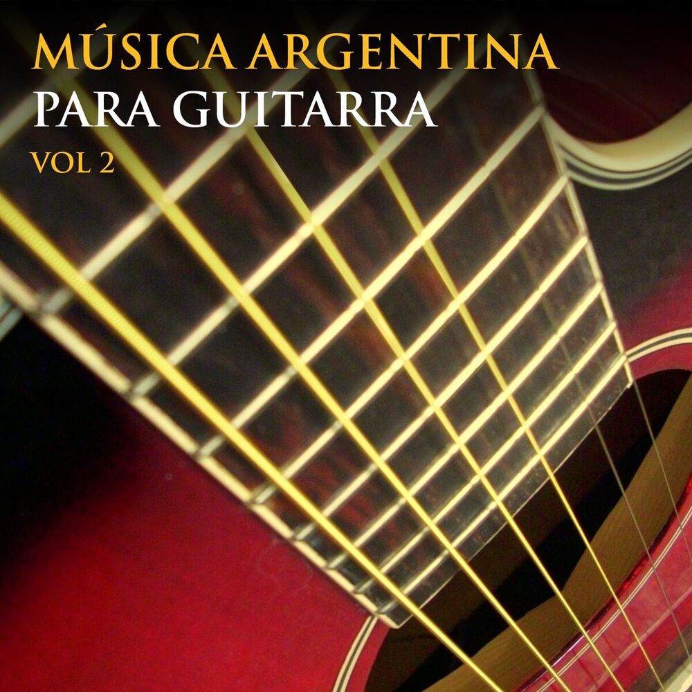 Picture of Música Argentina para Guitarra - Folklore / Volumen 2
