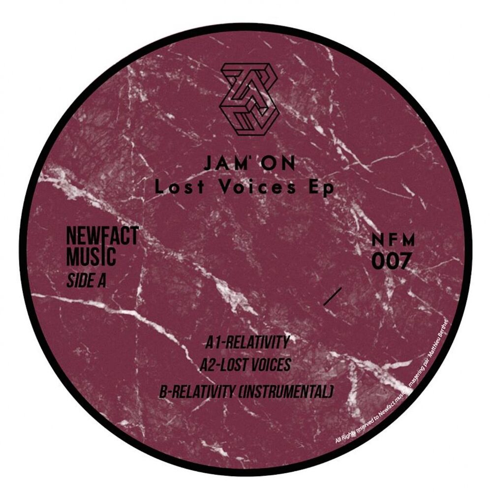 Picture of Lost Voices Ep