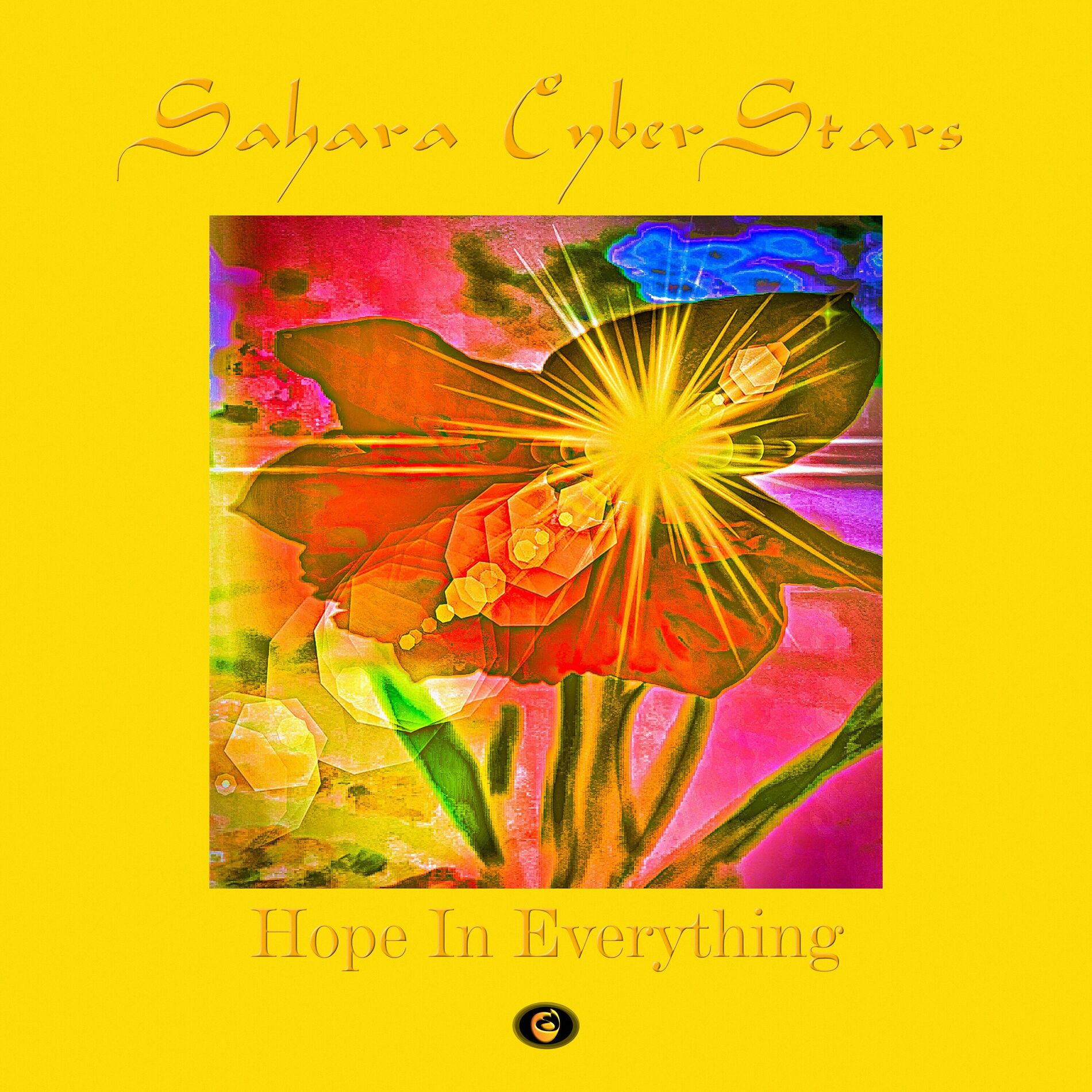 Album cover of Hope in Everything