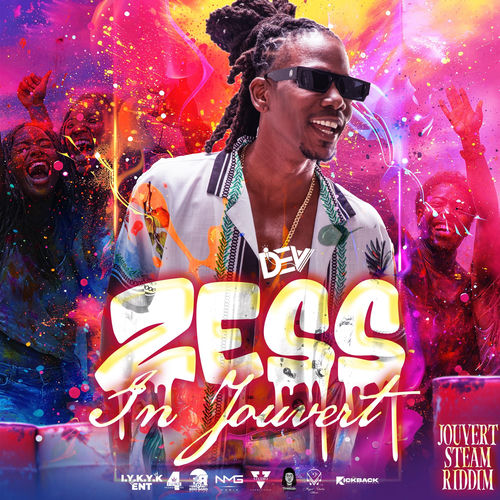 Zess in Jouvert (Jouvert Steam Riddim)