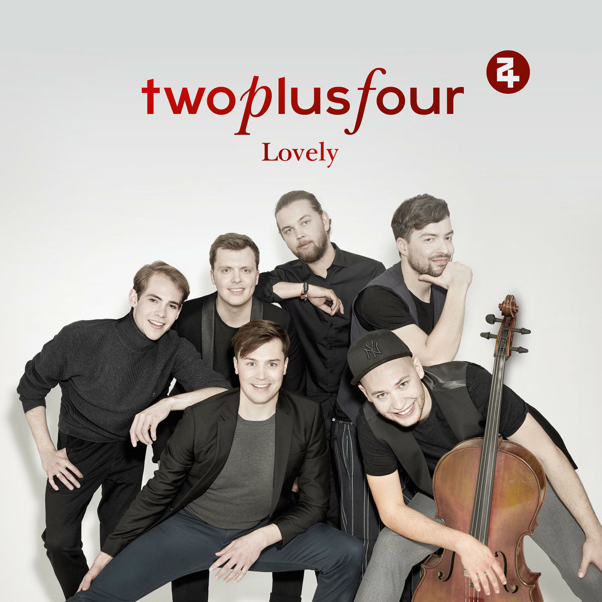 Album cover of Lovely