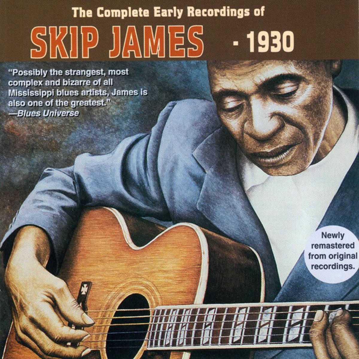 Album cover of The Complete Early Recordings 1930 (1994 Remastered)