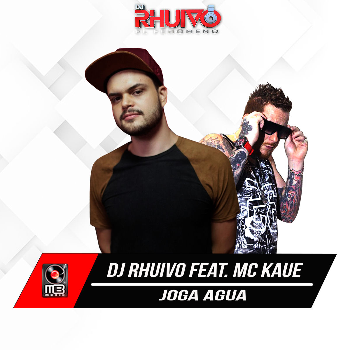 Album cover of Joga Água