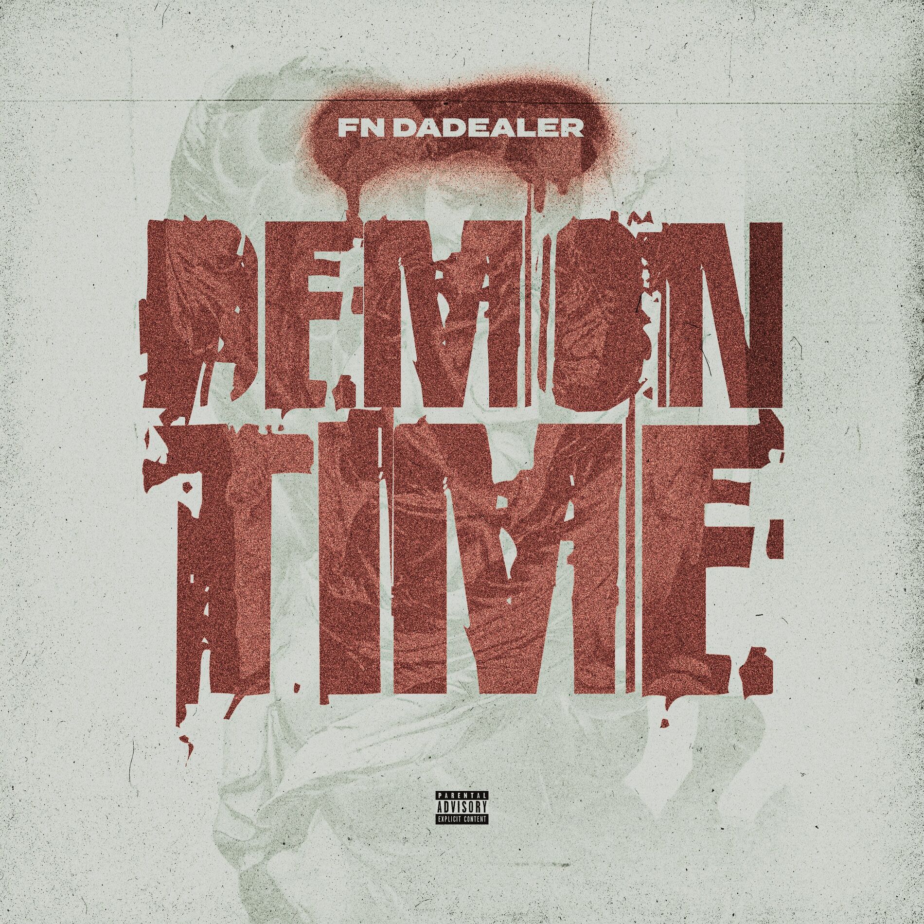 Album cover of Demon Time
