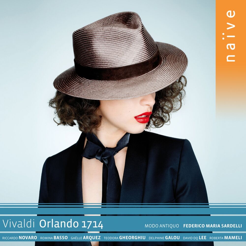 Picture of Vivaldi: Orlando 1714