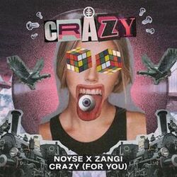 Cover of Crazy (for You)