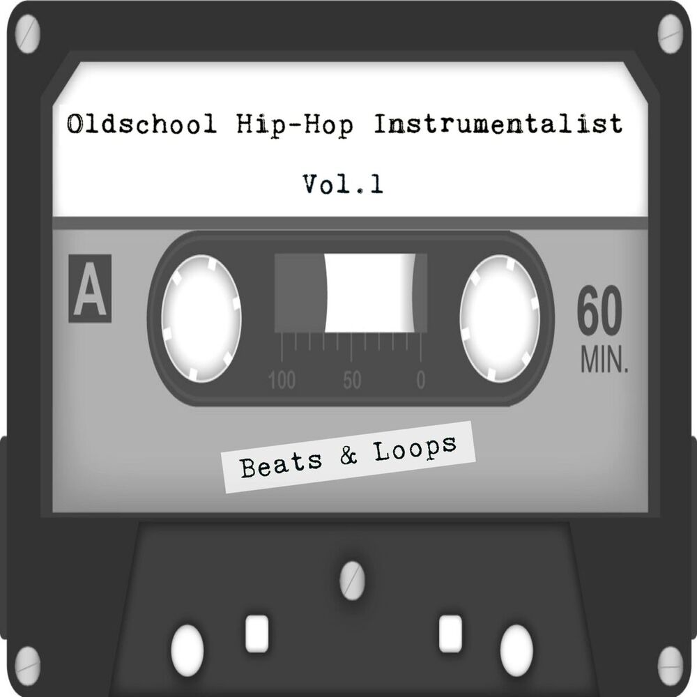 Picture of Oldschool Hip-Hop Rap Freestyle Instrumental Beats and Loops Vol. 1