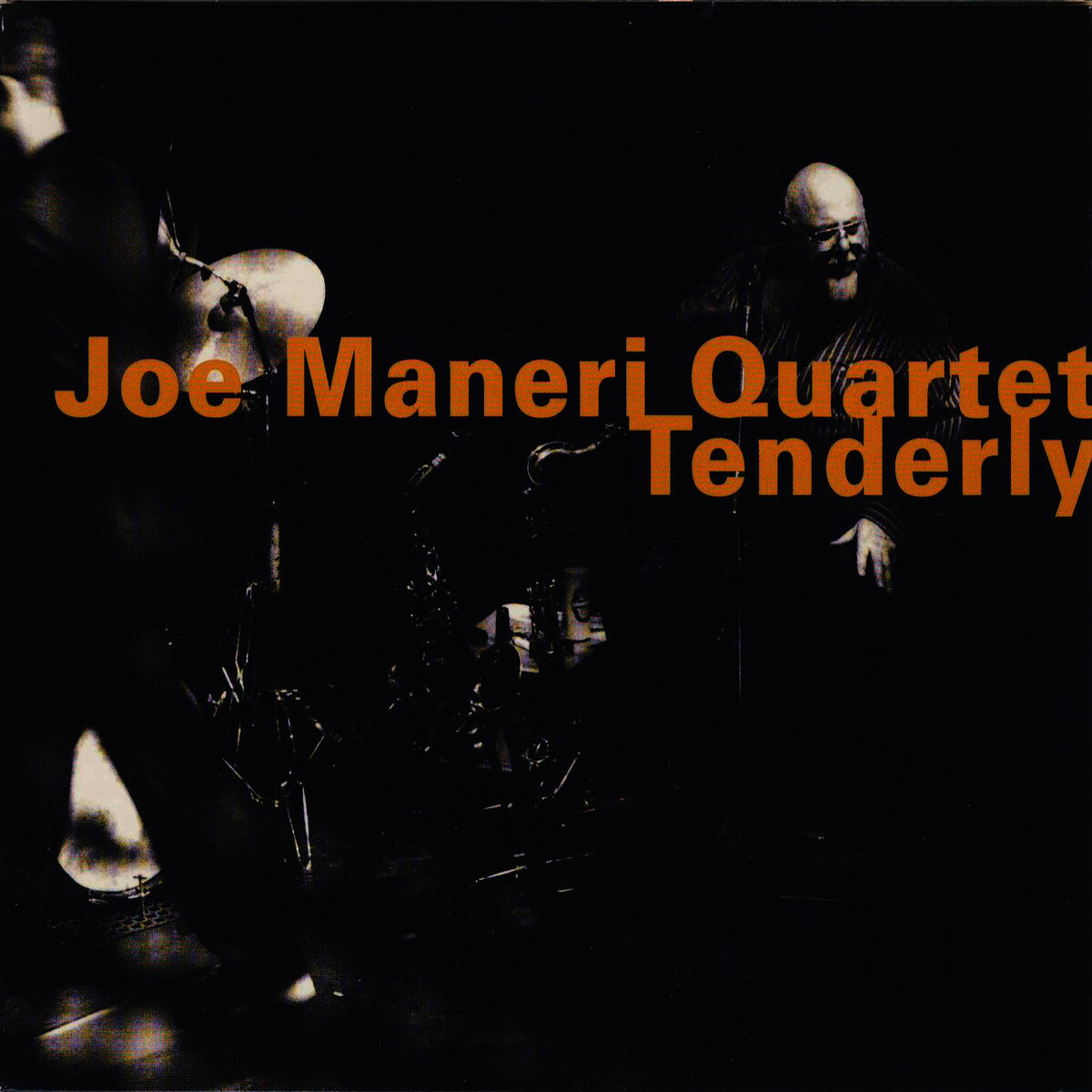 Album cover of Tenderly