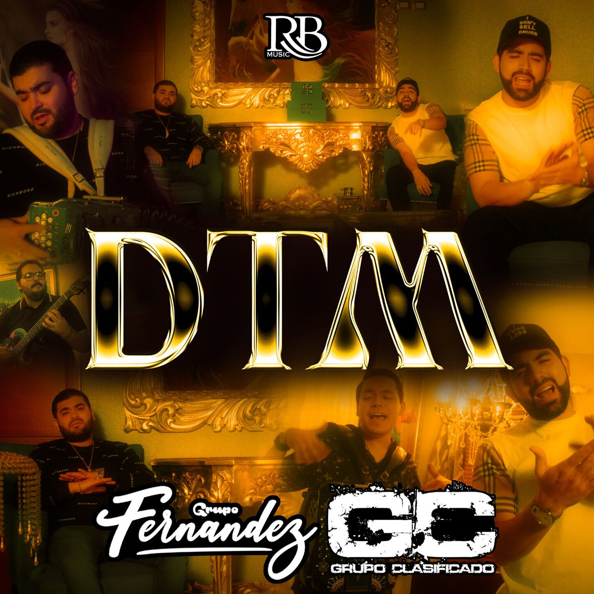 Album cover of DTM