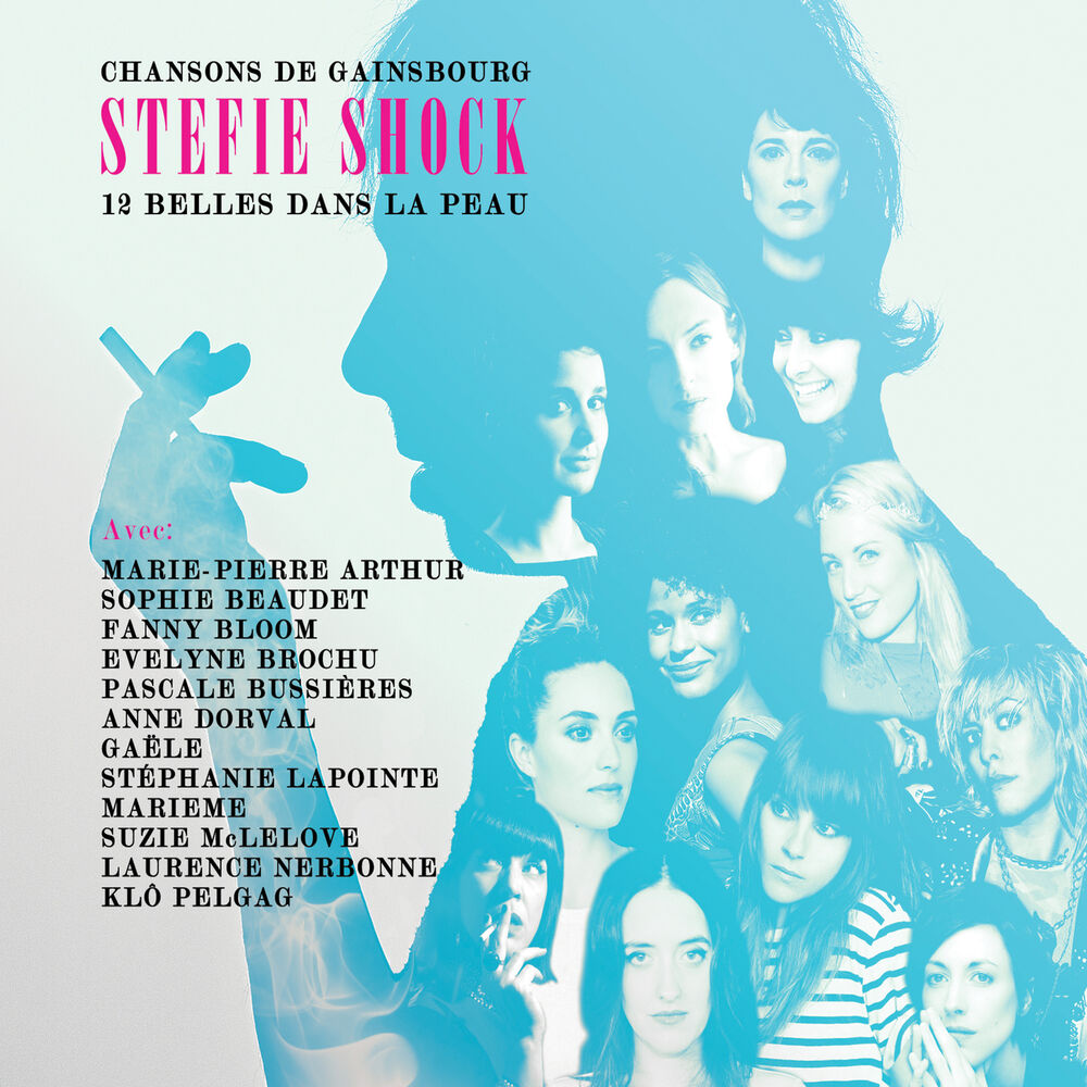 Picture of 12 belles dans la peau