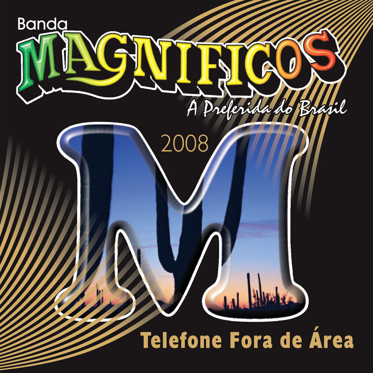 Album cover of Telefone Fora de Área
