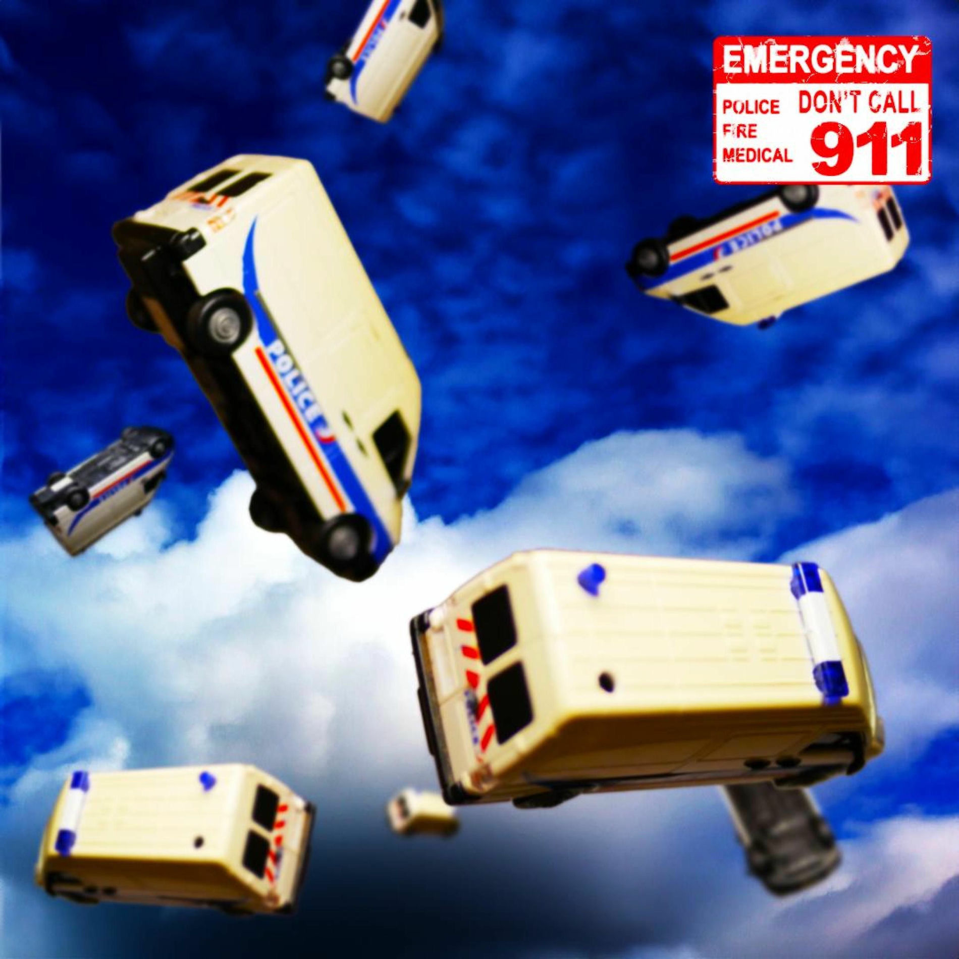 Album cover of 911 (feat. Funko, Caillou & Saage.)