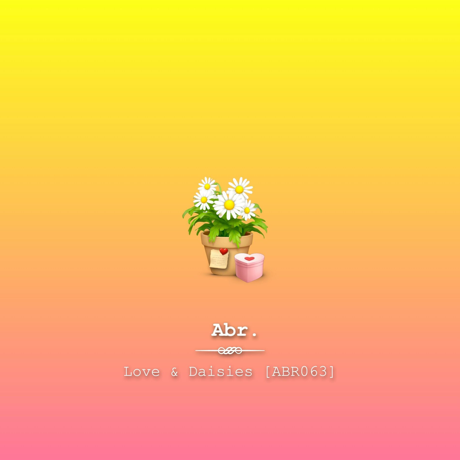 Album cover of Love And Daisies
