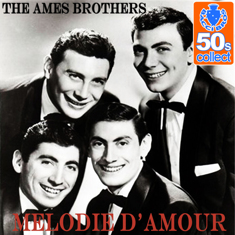 Picture of Melodie d'amour (Remastered) - Single