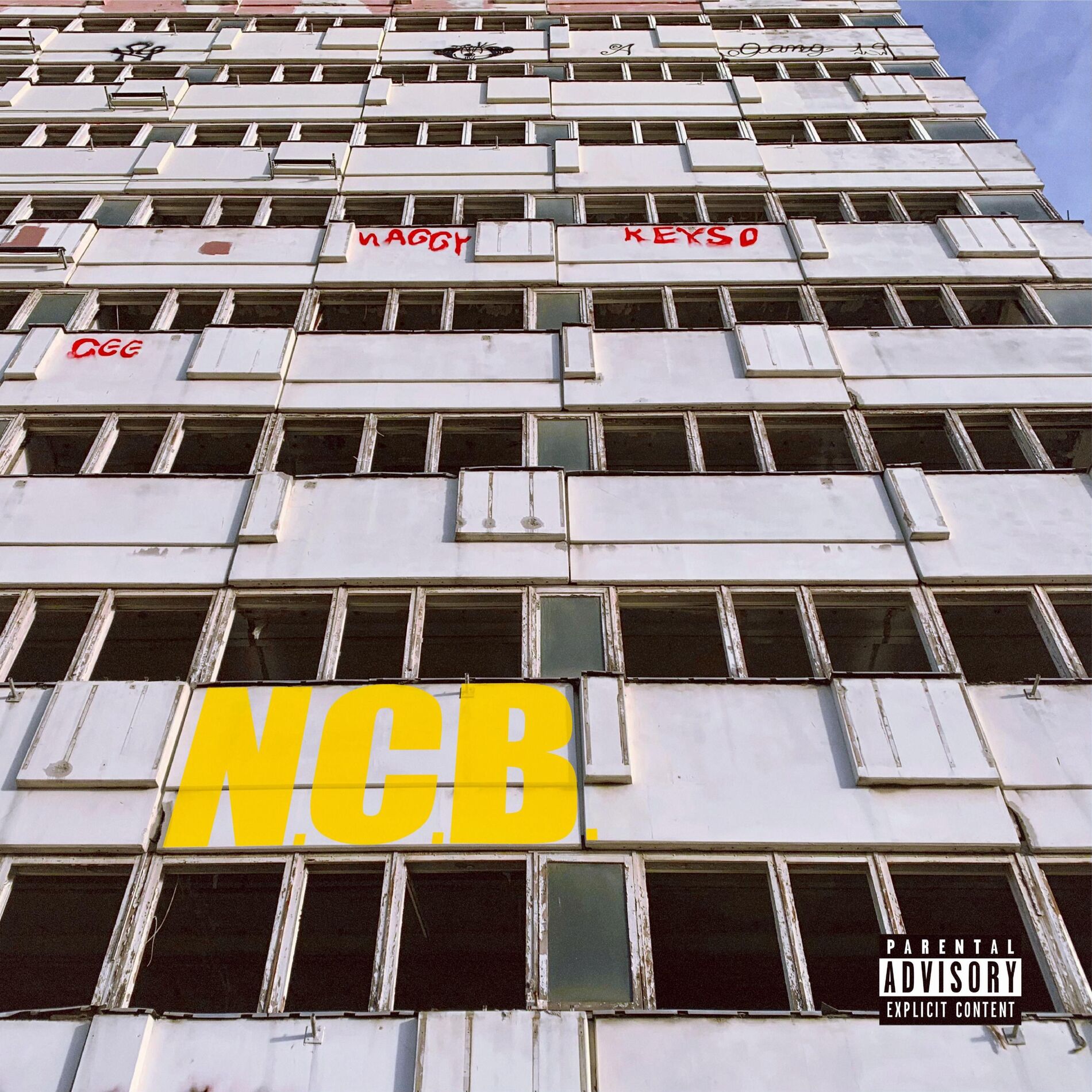 Album cover of N.C.B. Freestyle