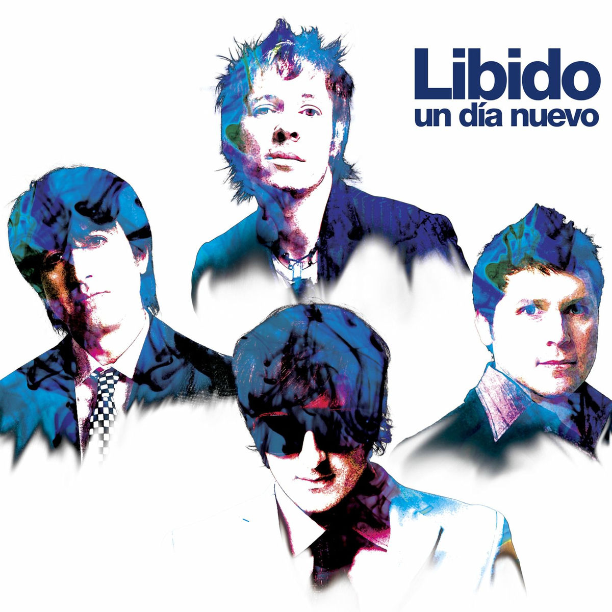 Album cover of Un Día Nuevo