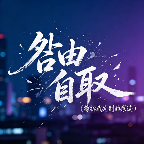 咎由自取(擦掉我先到的痕迹)