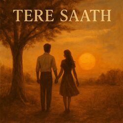 Cover of Tere Saath