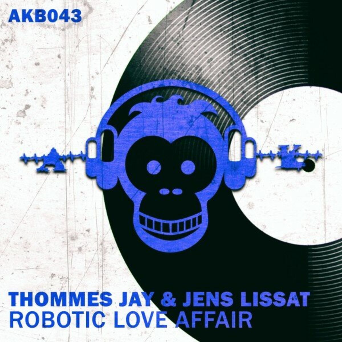 Album cover of Robotic Love Affair