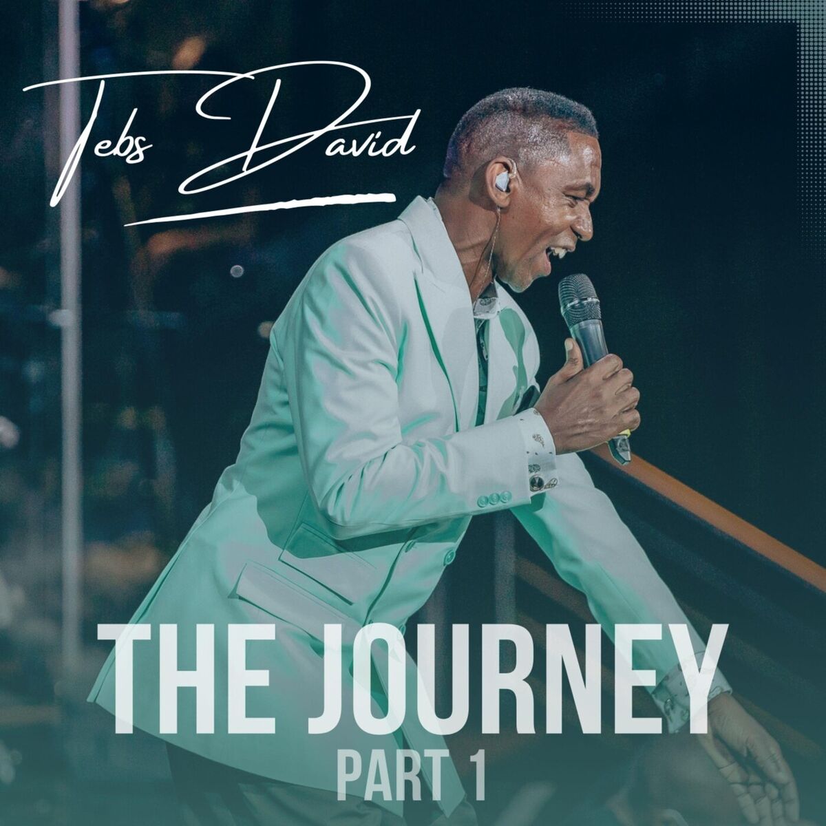 Album cover of The Journey, Pt. 1 (Live)