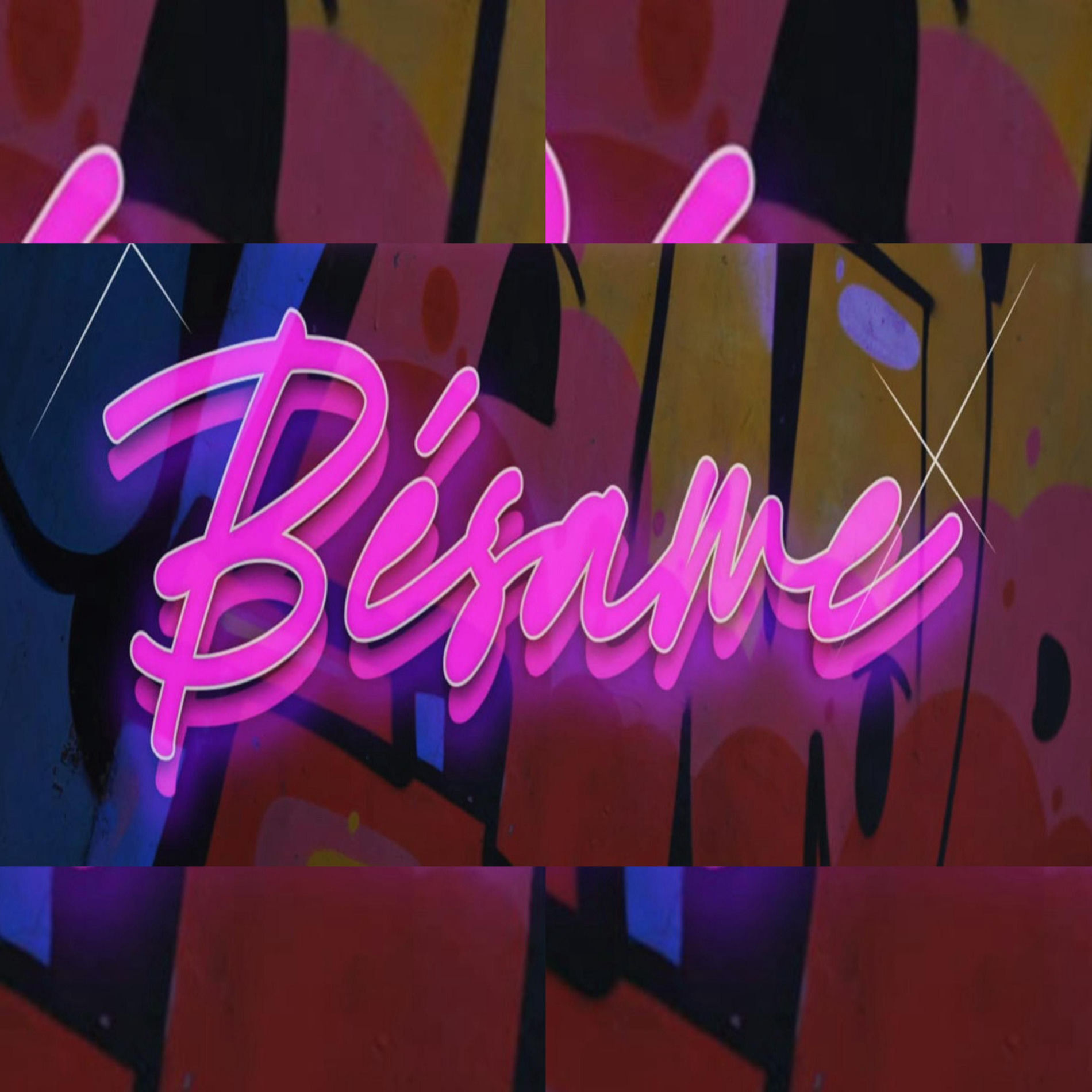 Album cover of Besame
