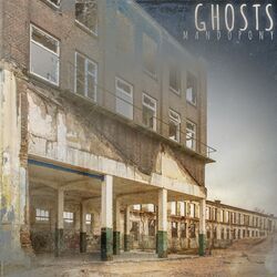 Cover of Ghosts