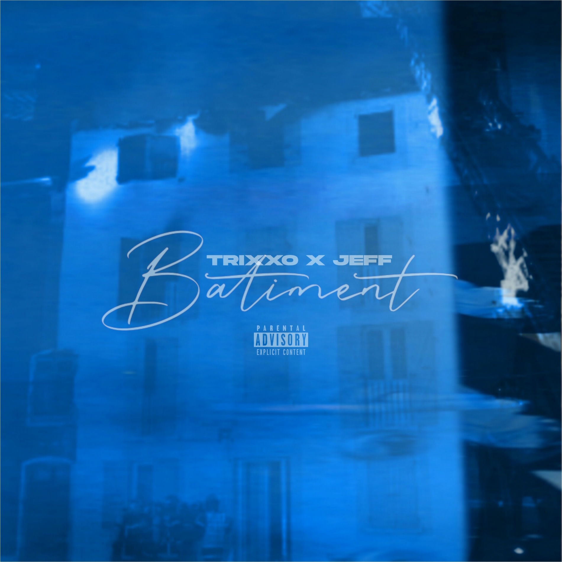 Album cover of Bâtiment (feat. Trixxo)