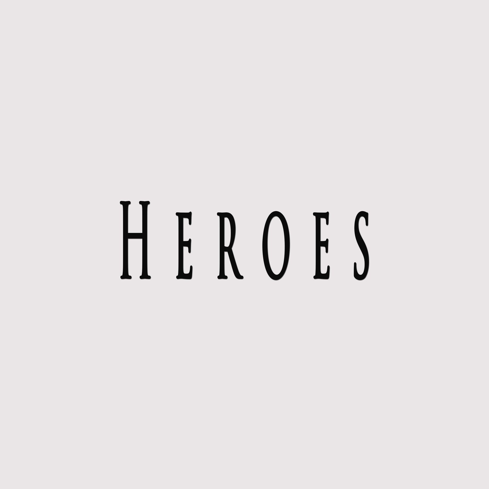 Album cover of Heroes (feat. Fifty Vinc)