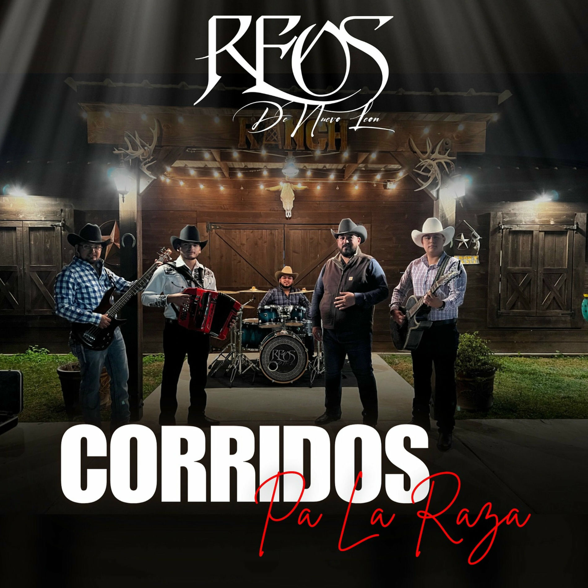 Album cover of Corridos Pa La Raza