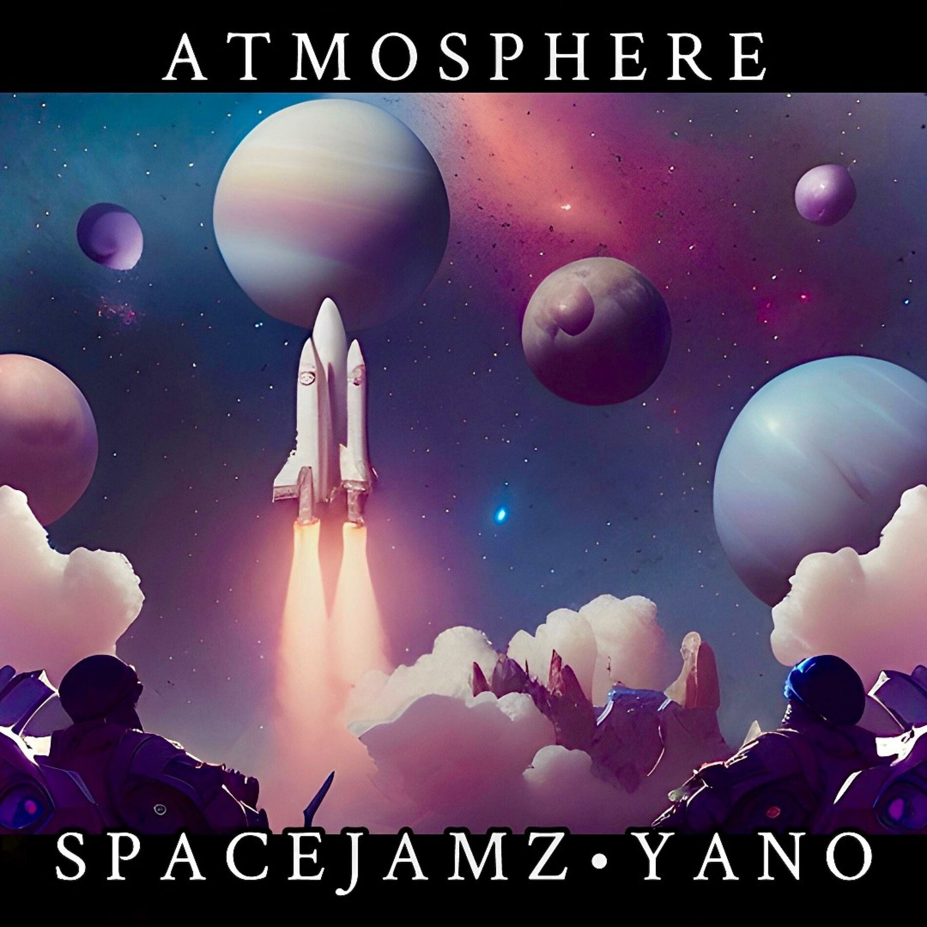 Album cover of Atmosphere (feat. Yano)