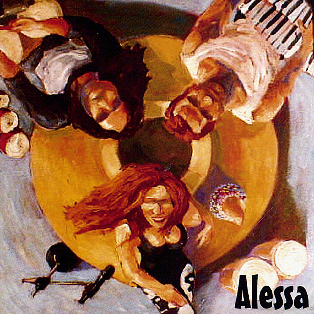 Picture of Alessa & MC