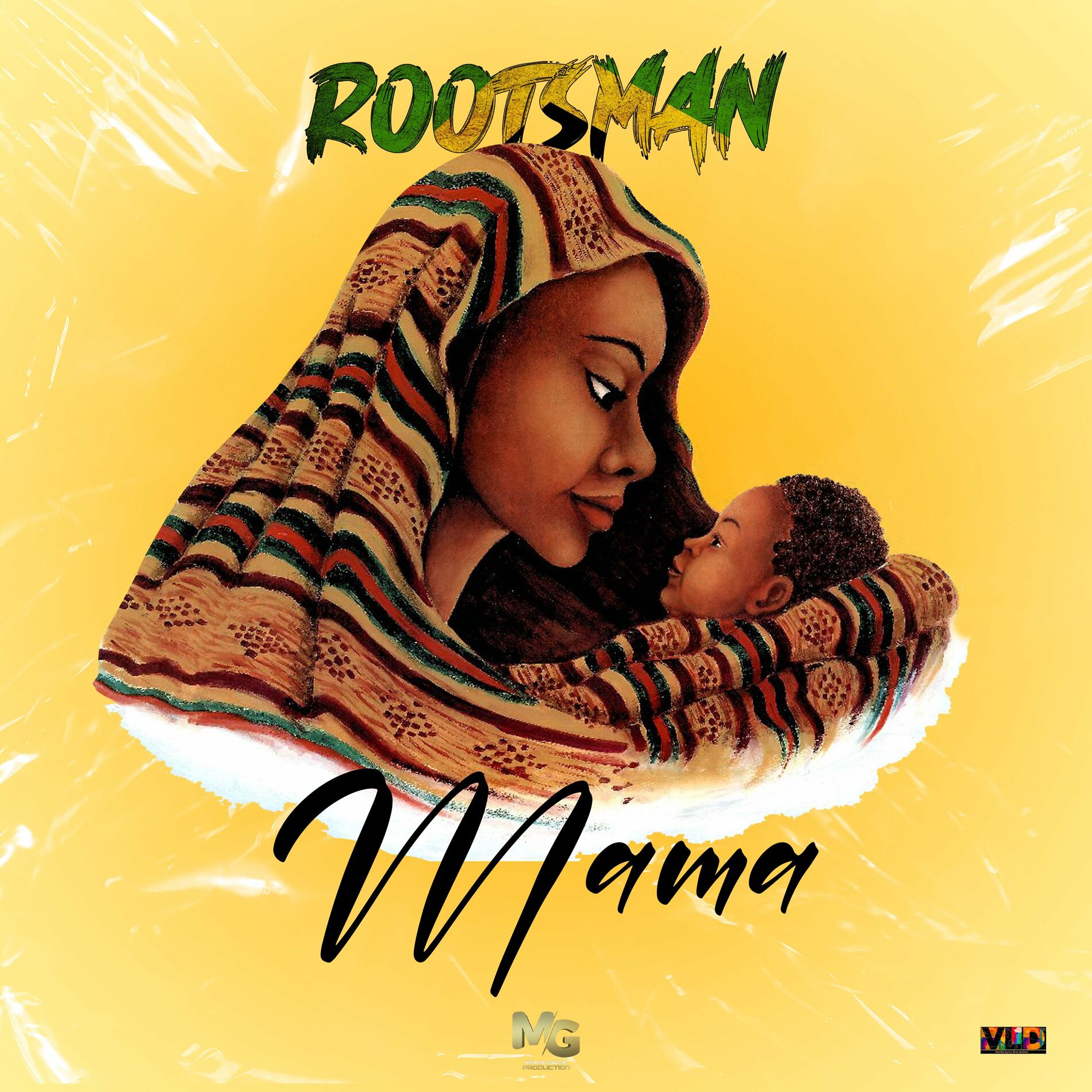 Album cover of Mama