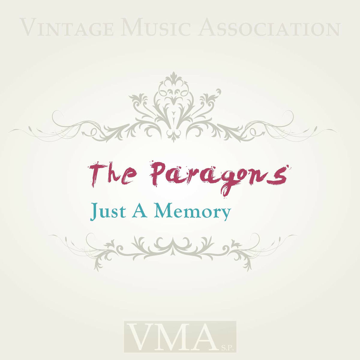 Album cover of Just A Memory