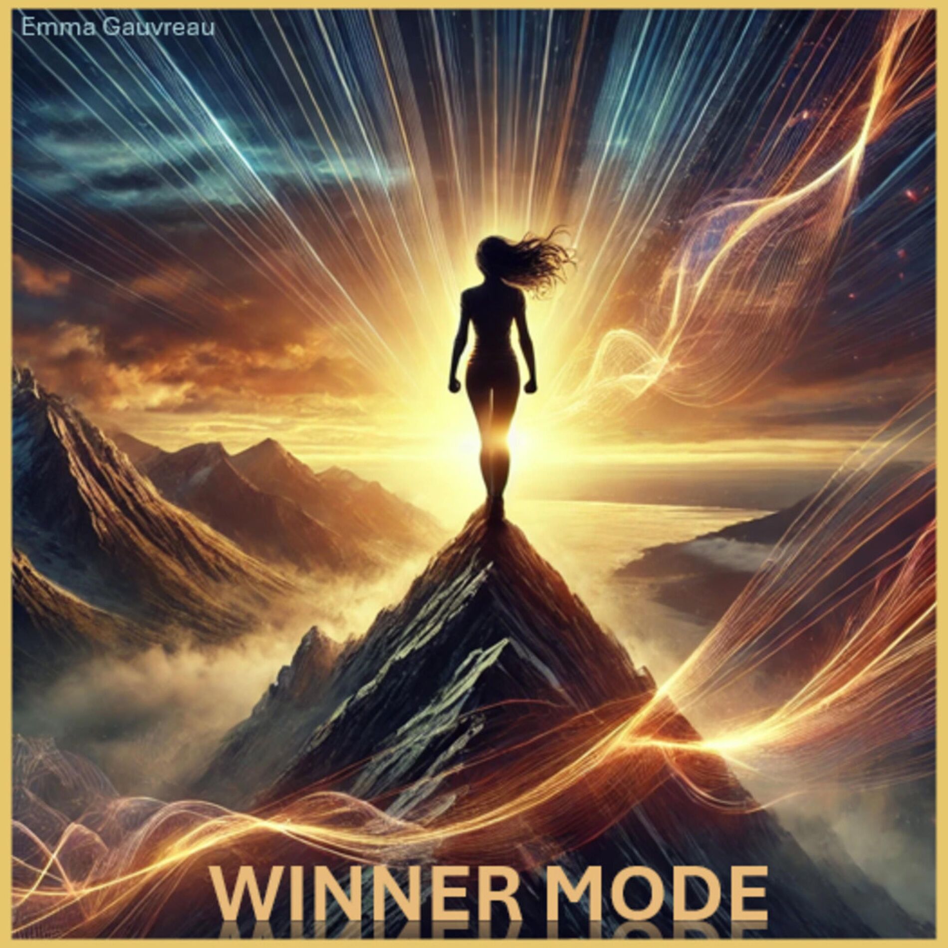 Album cover of Winner Mode
