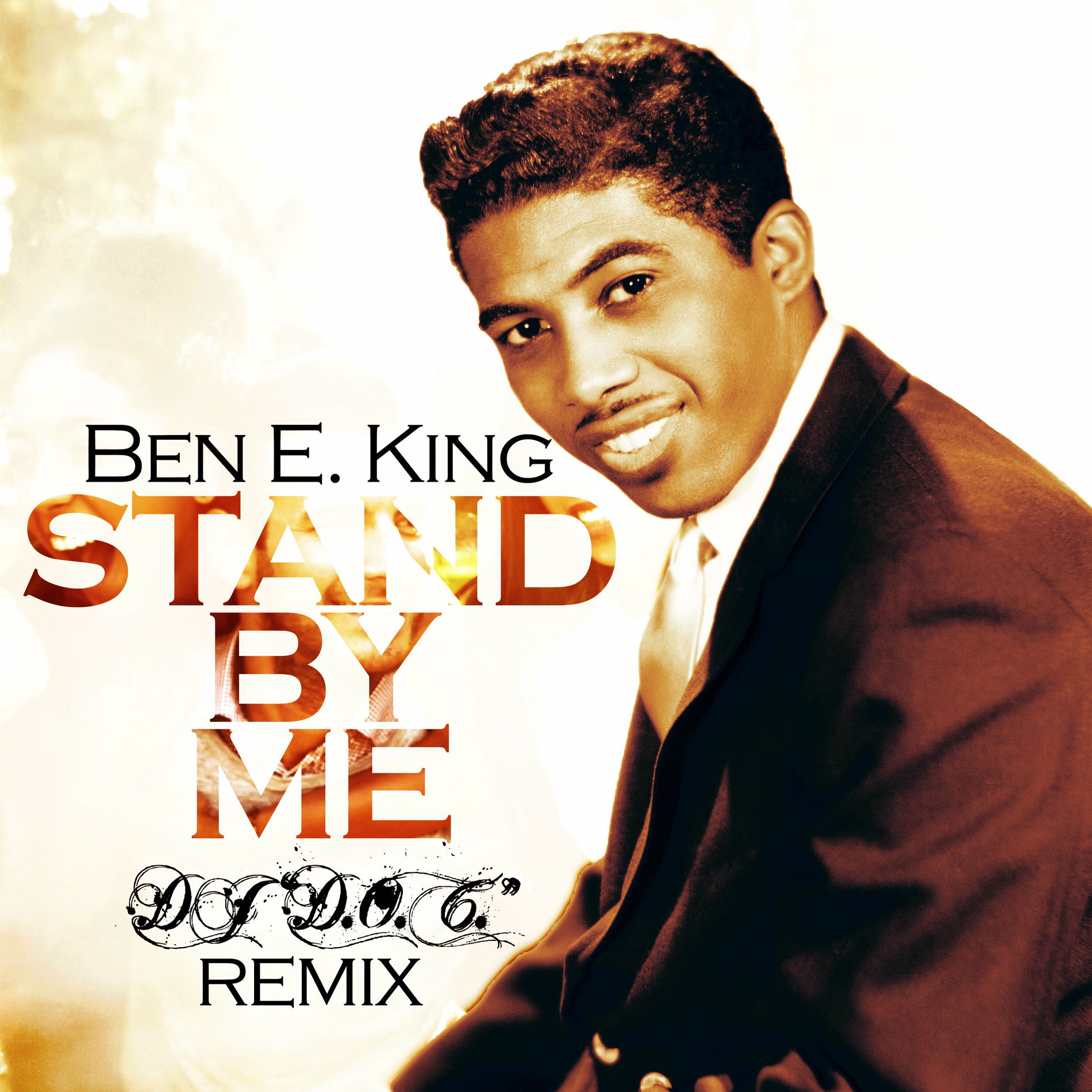 Album cover of Stand by Me