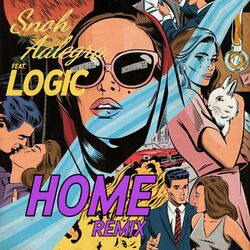 Cover of Home (Remix)