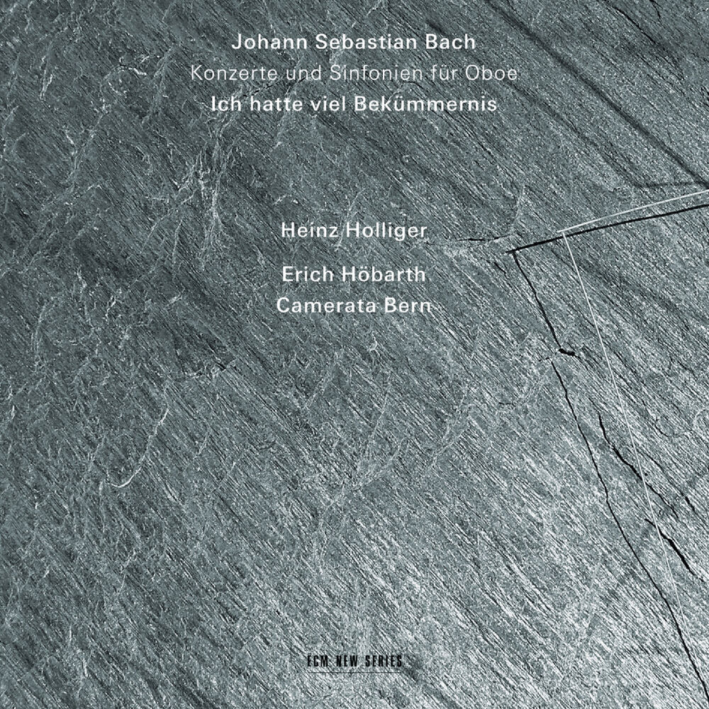 Picture of Johann Sebastian Bach: Ich hatte viel Bekümmernis
