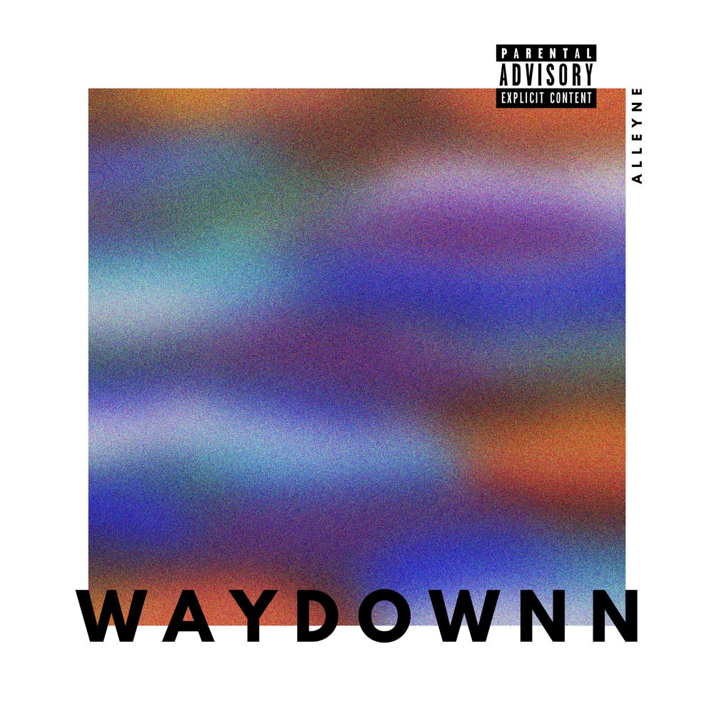 Album artwork for Waydownn by Alleyne
