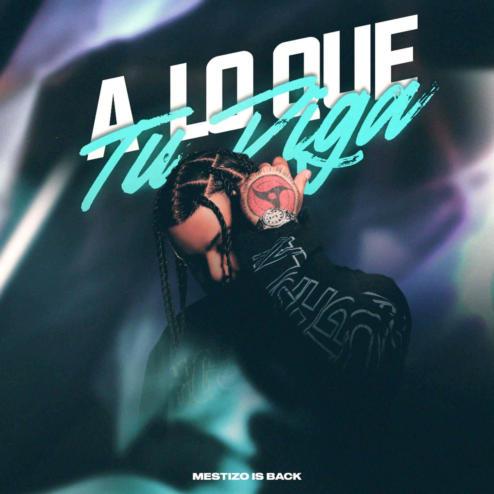 Album cover of A Lo Que Tu Diga