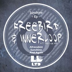 Cover of Sunshine Ep