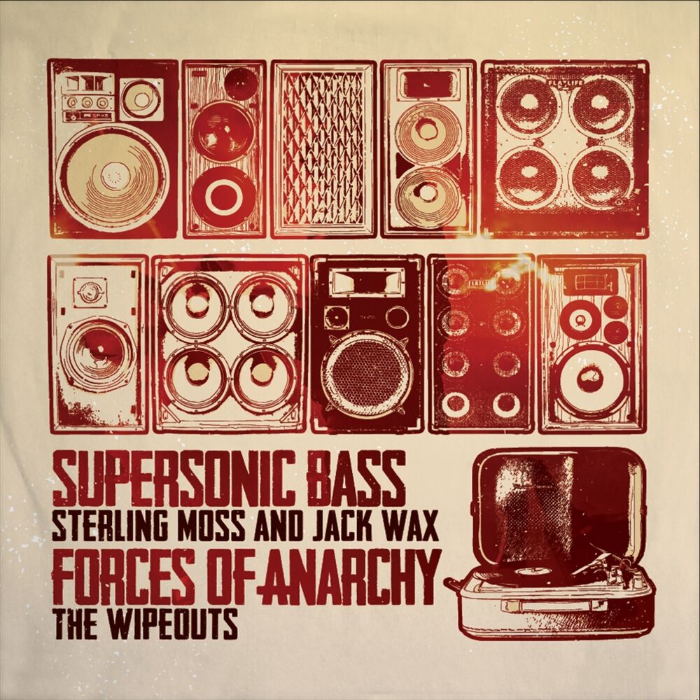 Picture of Supersonic Bass / Forces Of Anarchy