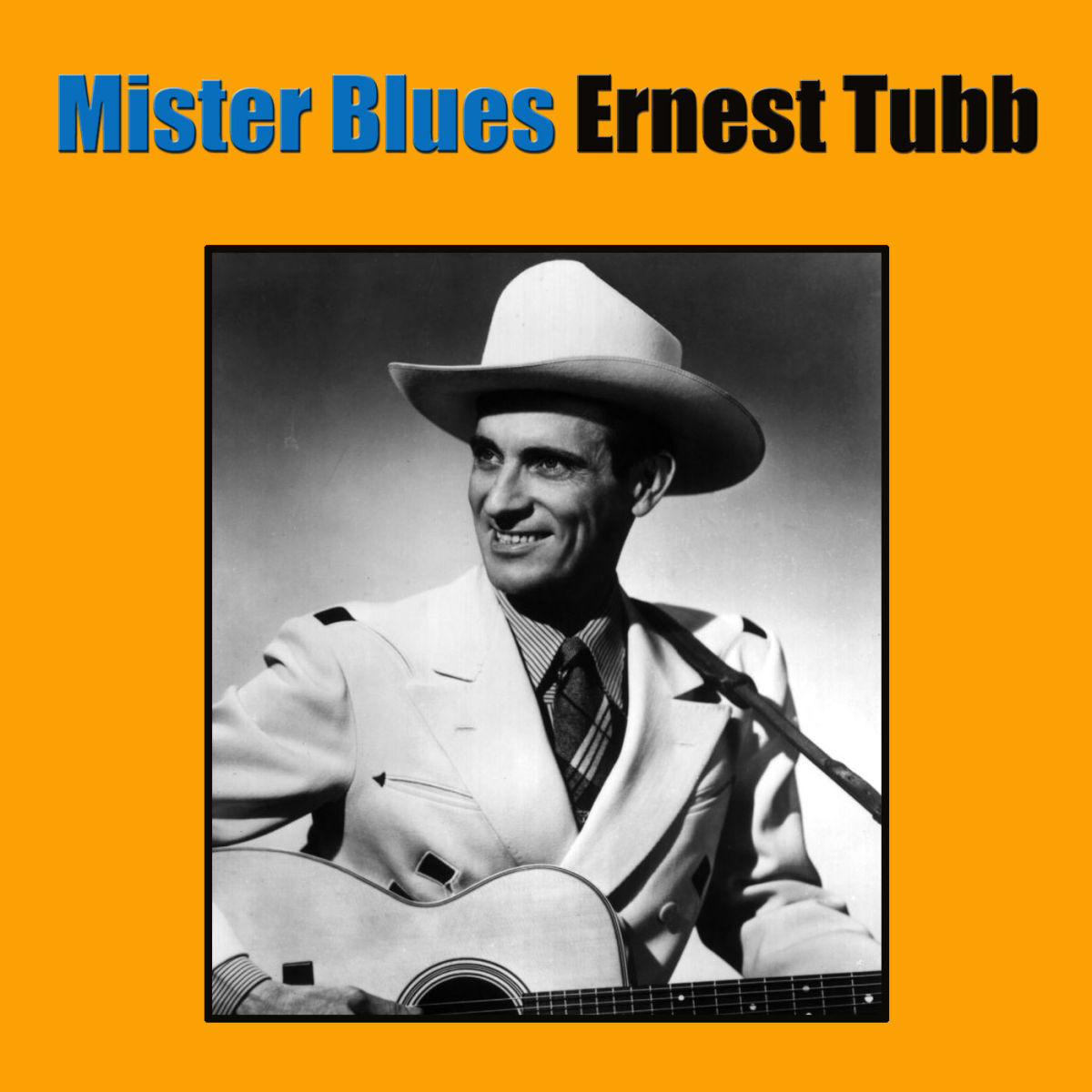 Album cover of Mister Blues