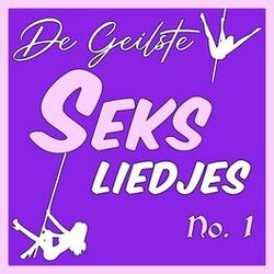 Cover of De Geilste Sex Liedjes No. 1