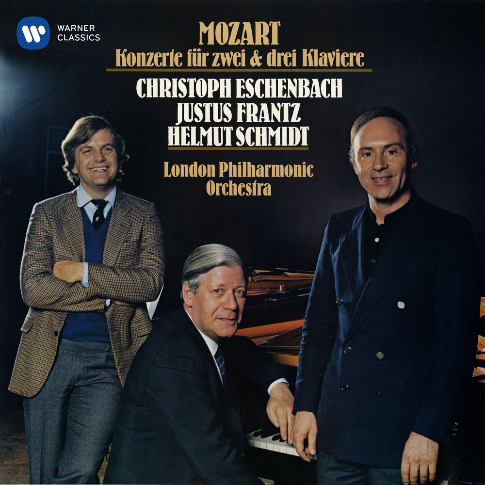 Picture of Mozart: Concertos for 2 & 3 Pianos