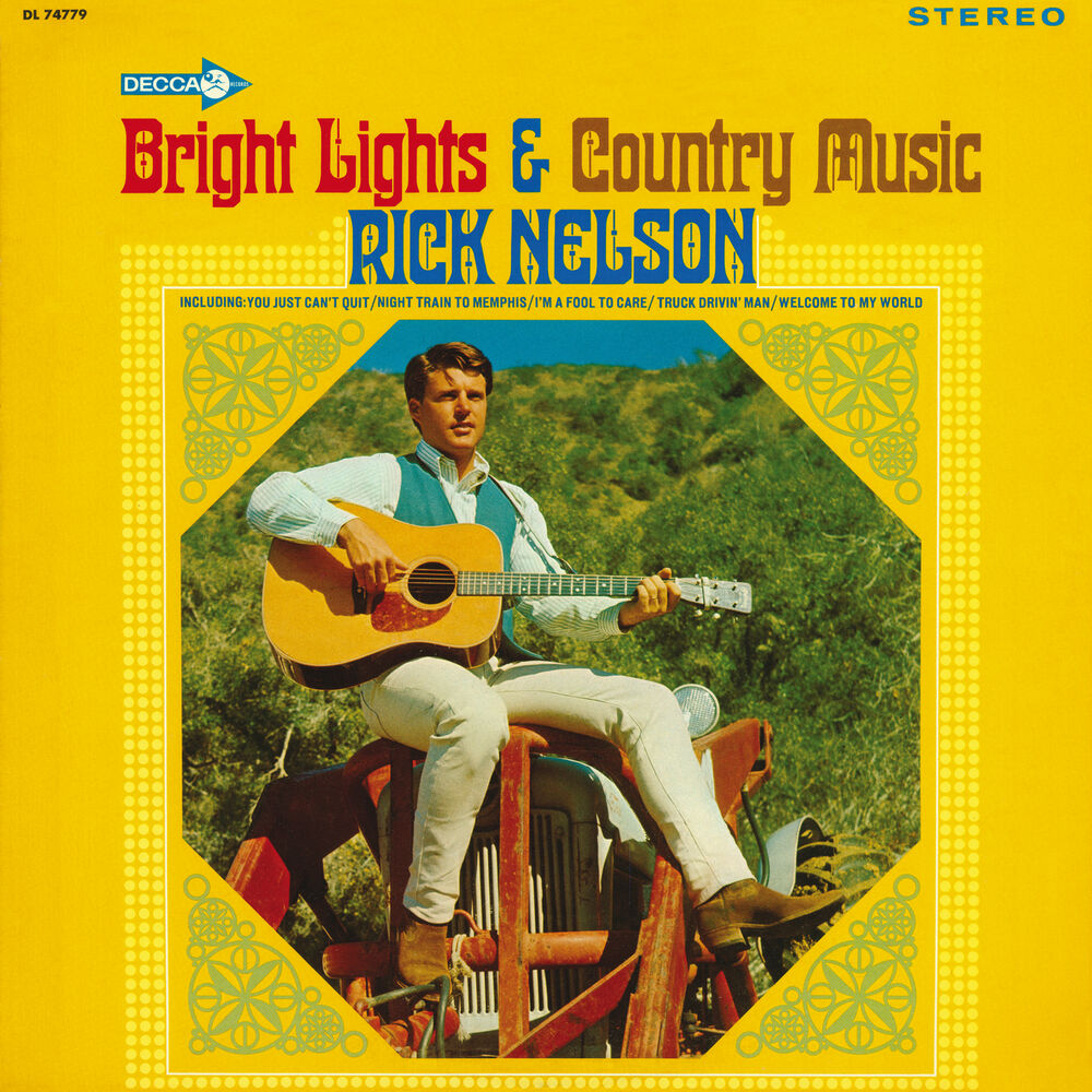 Picture of Bright Lights & Country Music