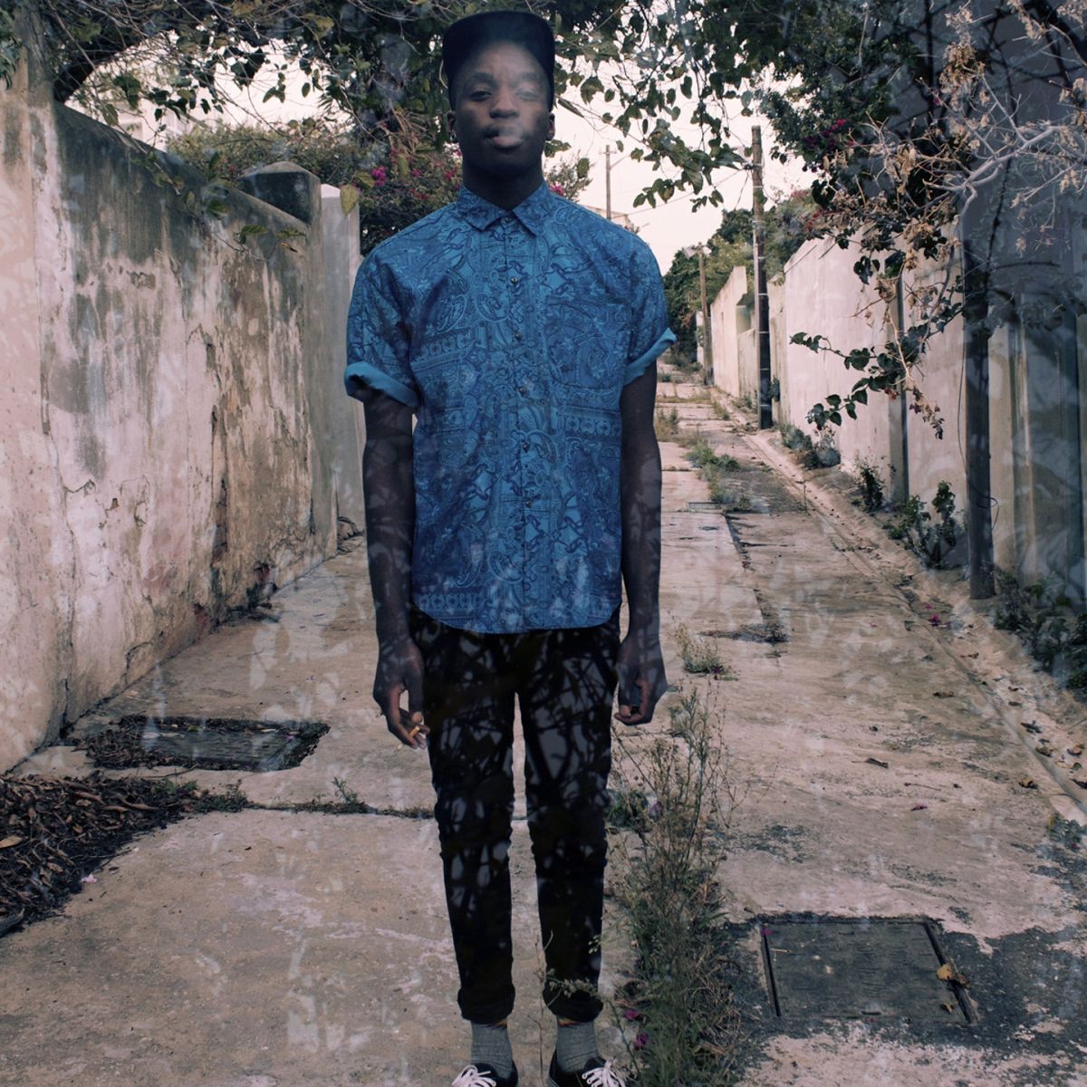 Album cover of Till We Ghosts