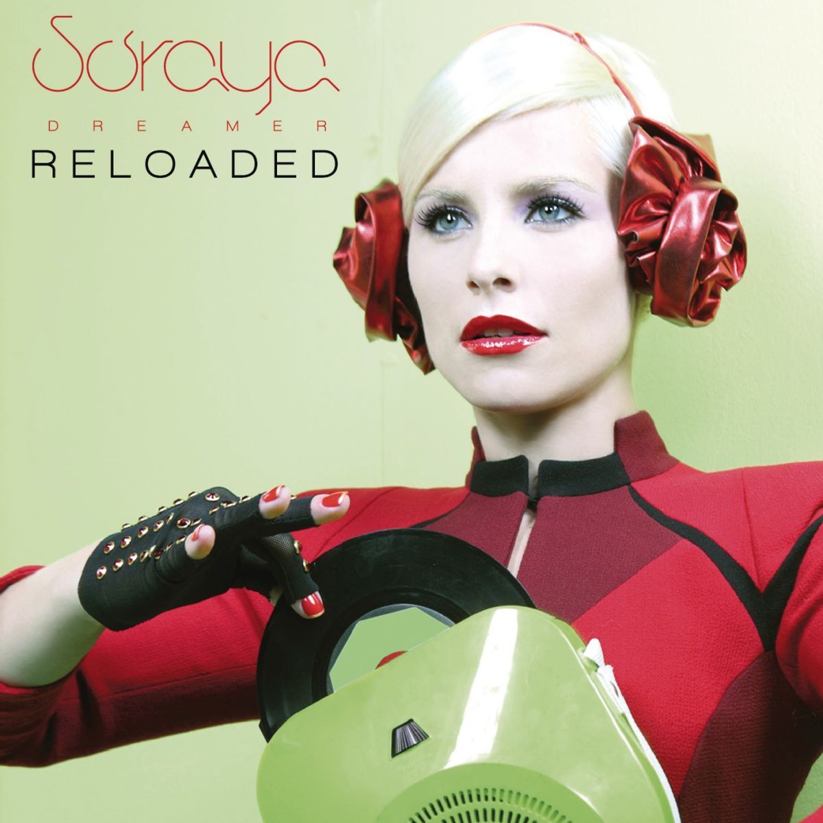 Album cover of Dreamer Reloaded